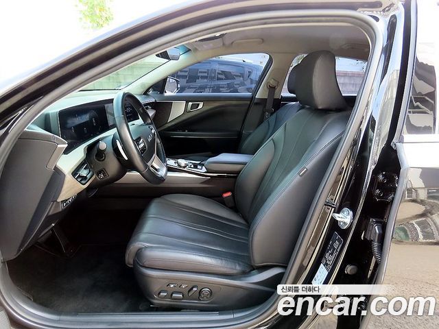 Kia K8 2023 — photo 5
