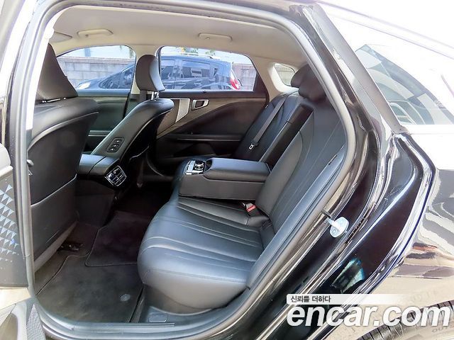 Kia K8 2023 — photo 6