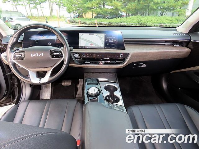 Kia K8 2023 — photo 7