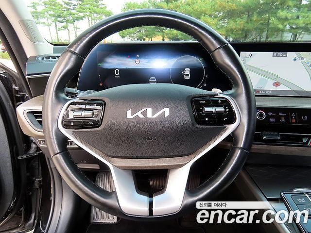 Kia K8 2023 — photo 8