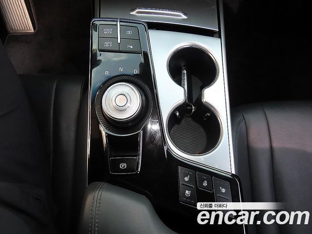 Kia K8 2023 — photo 10