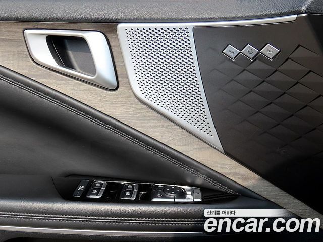 Kia K8 2023 — photo 11