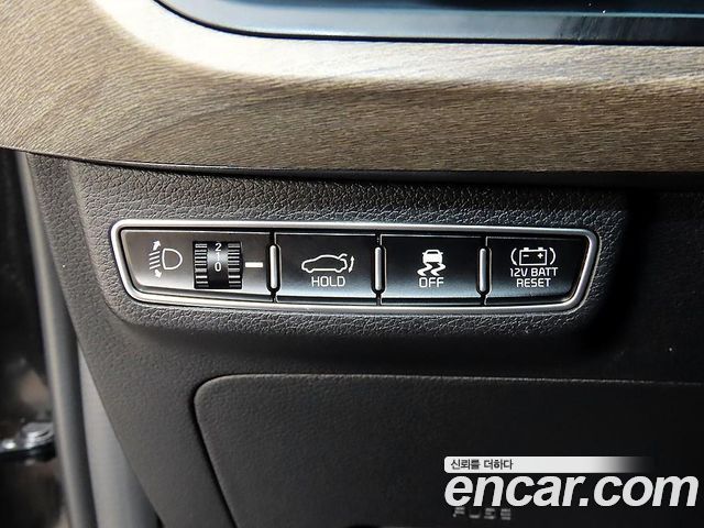 Kia K8 2023 — photo 12