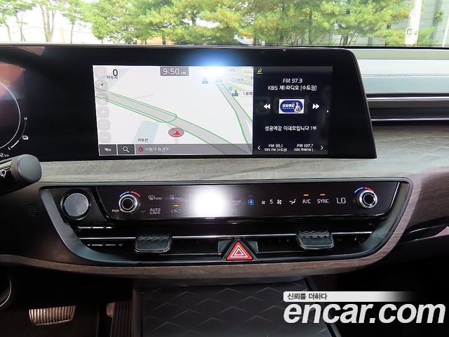 Kia K8 2023 — photo 13