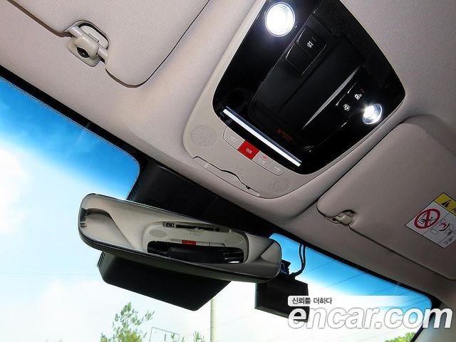 Kia K8 2023 — photo 15