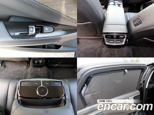 Kia K8 2023 — photo 18