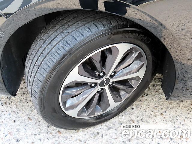 Kia K8 2023 — photo 20