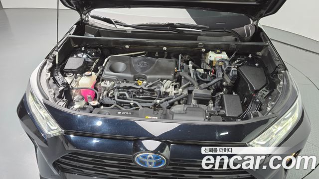 Toyota RAV4 2021 — photo 6