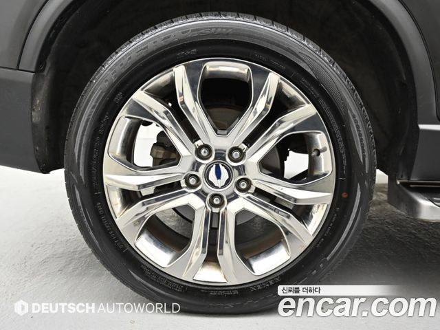 KG Mobility Rexton 2018 — photo 5