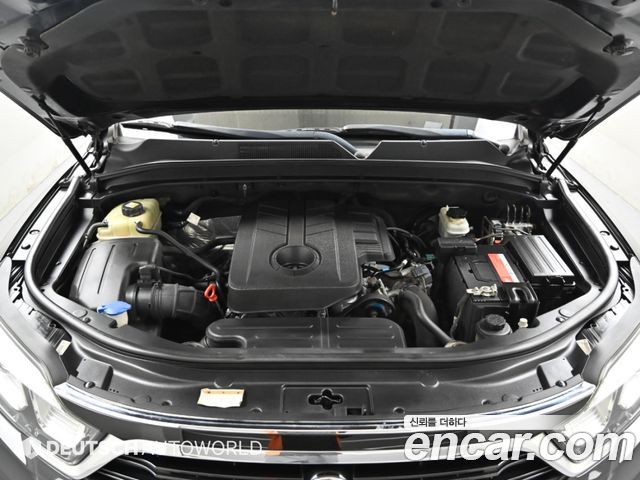 KG Mobility Rexton 2018 — photo 6