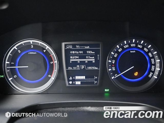KG Mobility Rexton 2018 — photo 8