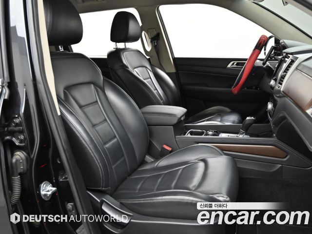 KG Mobility Rexton 2018 — photo 10