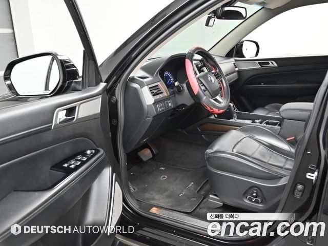 KG Mobility Rexton 2018 — photo 11