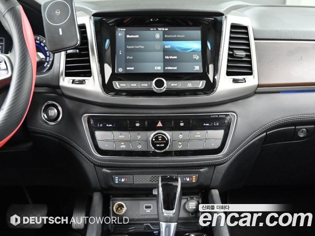 KG Mobility Rexton 2018 — photo 14