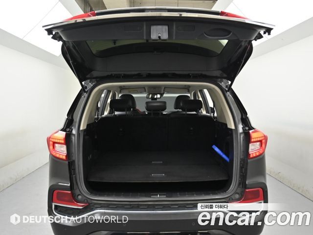 KG Mobility Rexton 2018 — photo 19