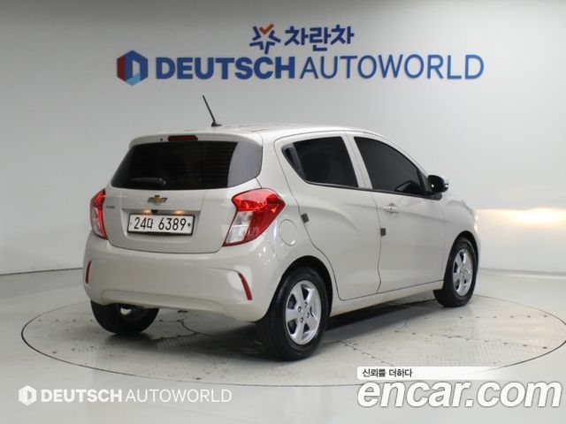 Chevrolet Korea Spark 2019 — photo 2