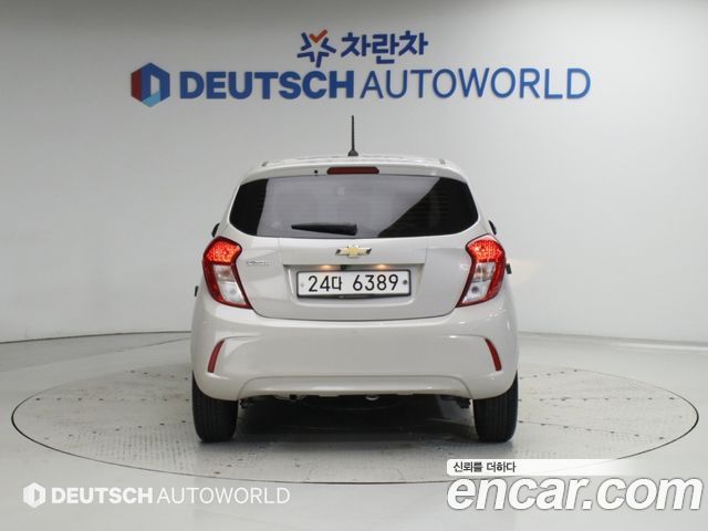 Chevrolet Korea Spark 2019 — photo 3