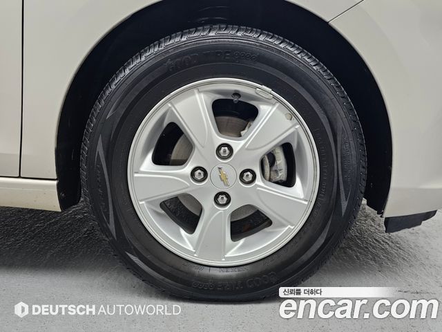 Chevrolet Korea Spark 2019 — photo 4