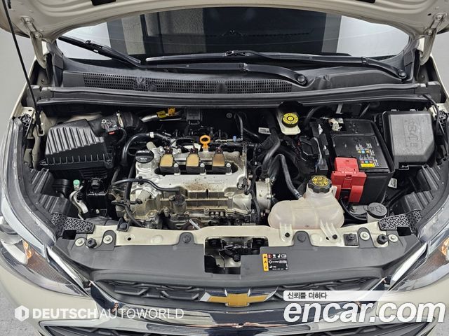 Chevrolet Korea Spark 2019 — photo 5
