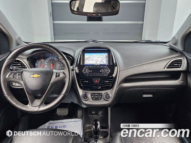 Chevrolet Korea Spark 2019 — photo 6