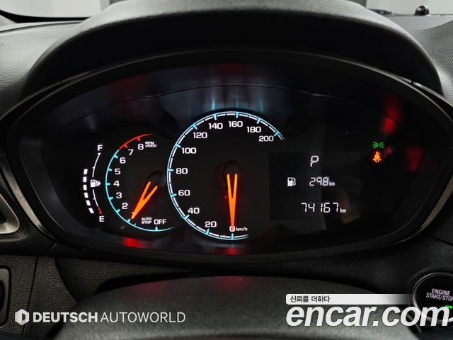 Chevrolet Korea Spark 2019 — photo 7