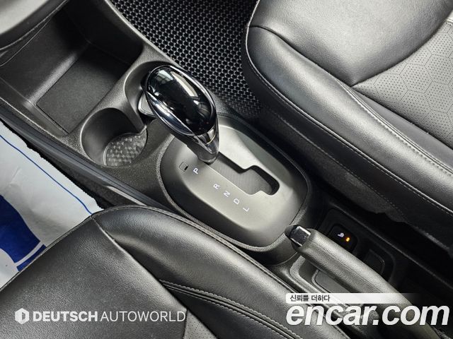 Chevrolet Korea Spark 2019 — photo 8