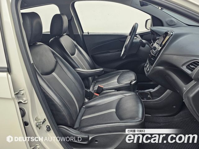 Chevrolet Korea Spark 2019 — photo 9