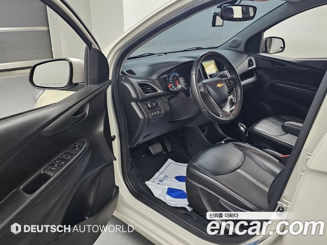 Chevrolet Korea Spark 2019 — photo 10