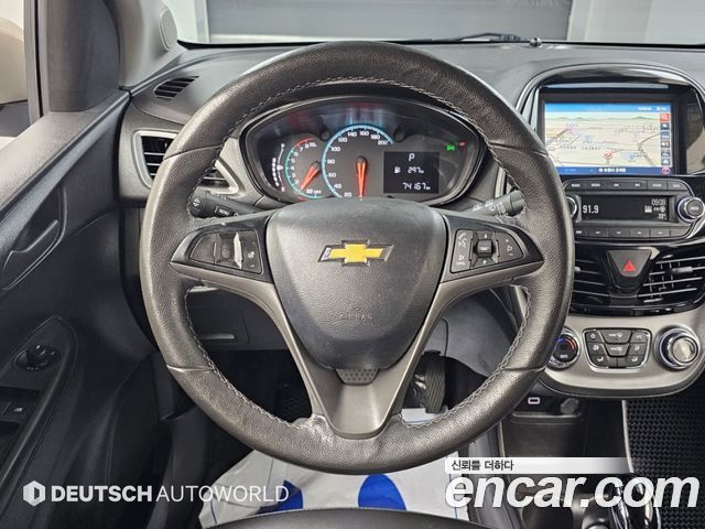 Chevrolet Korea Spark 2019 — photo 12
