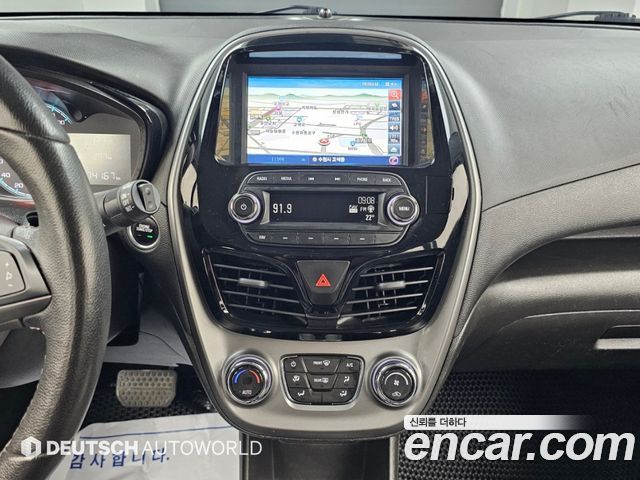 Chevrolet Korea Spark 2019 — photo 13