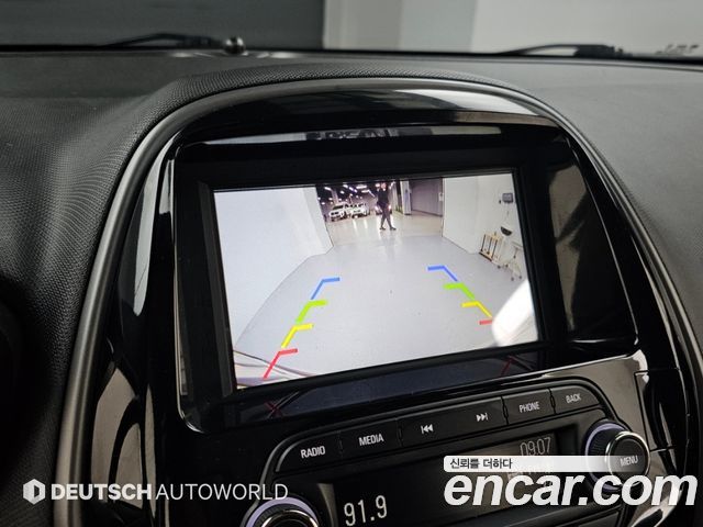 Chevrolet Korea Spark 2019 — photo 14