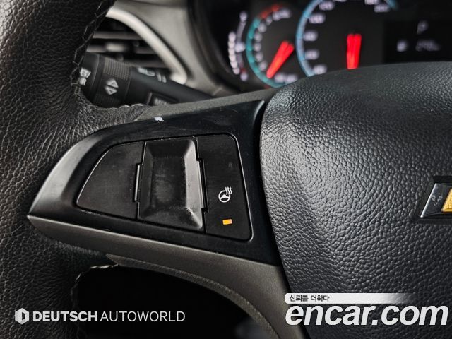 Chevrolet Korea Spark 2019 — photo 15