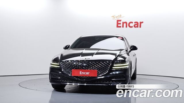 Genesis G80 2023 — photo 3