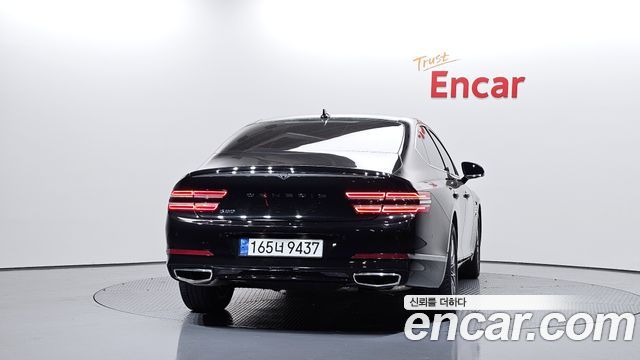 Genesis G80 2023 — photo 4