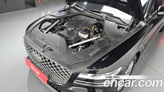 Genesis G80 2023 — photo 6