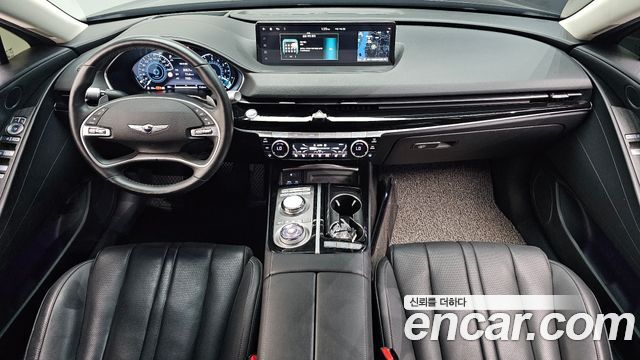 Genesis G80 2023 — photo 10