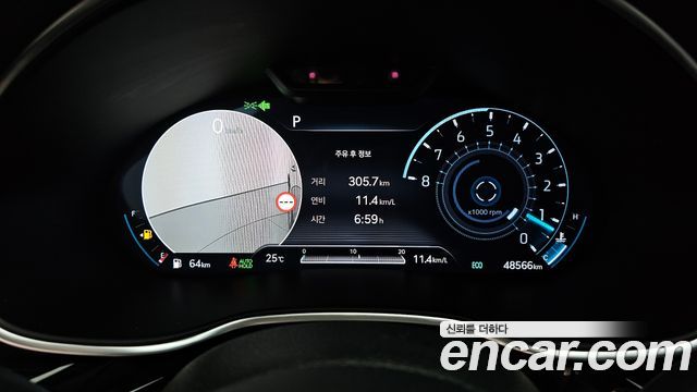 Genesis G80 2023 — photo 11
