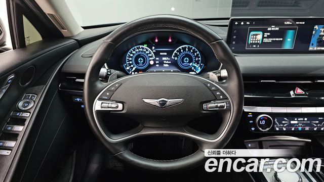 Genesis G80 2023 — photo 19