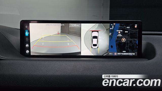 Genesis G80 2023 — photo 21