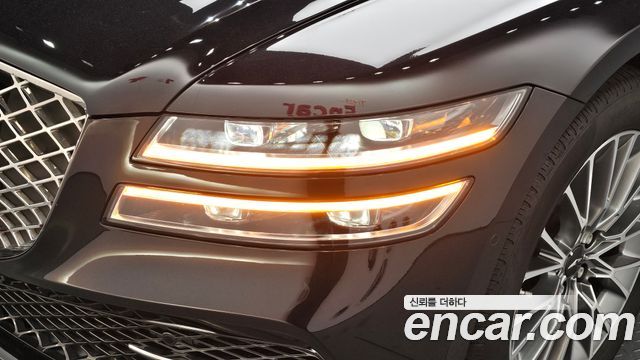 Genesis G80 2023 — photo 8