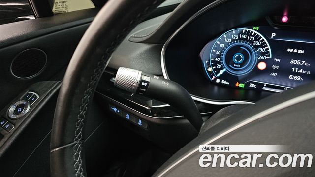 Genesis G80 2023 — photo 29