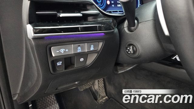 Genesis G80 2023 — photo 32