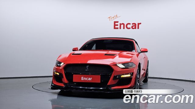 Ford Mustang 2020 — photo 3