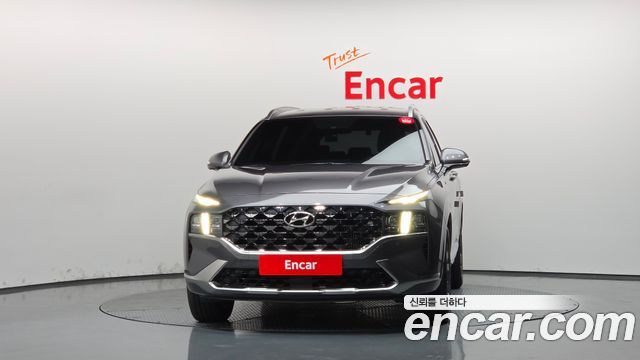 Hyundai Santafe 2022 — photo 3