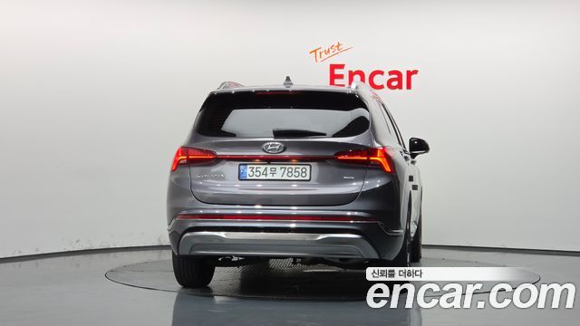 Hyundai Santafe 2022 — photo 4