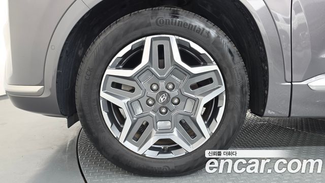 Hyundai Santafe 2022 — photo 5