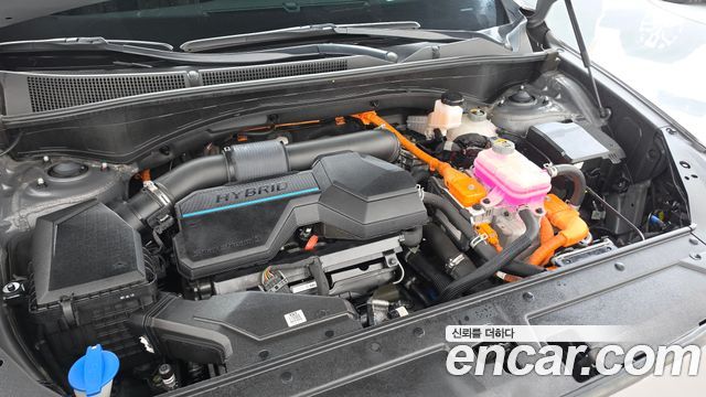 Hyundai Santafe 2022 — photo 6