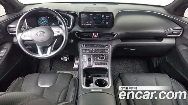 Hyundai Santafe 2022 — photo 10