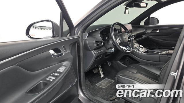 Hyundai Santafe 2022 — photo 13