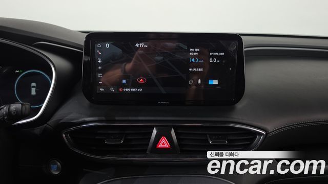 Hyundai Santafe 2022 — photo 18